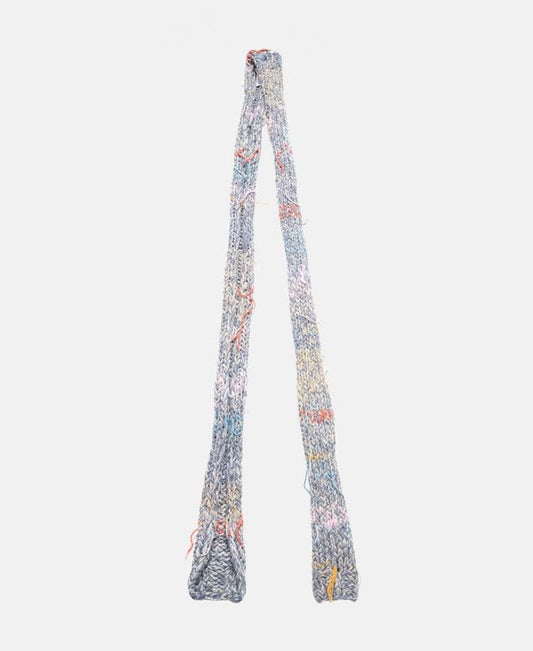 Maison Margiela Wool-blend scarf