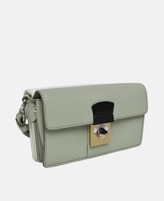 Maison Margiela Leather cross body bag