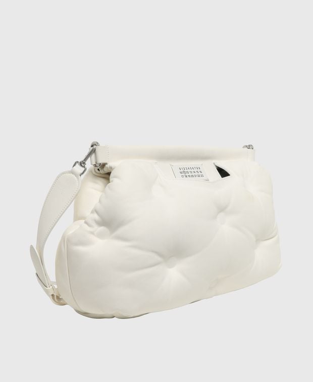 Maison Margiela Leather shoulder bag