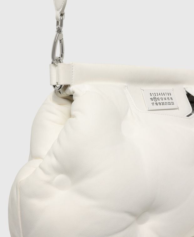 Maison Margiela Leather shoulder bag
