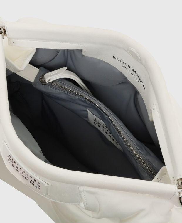 Maison Margiela Leather shoulder bag