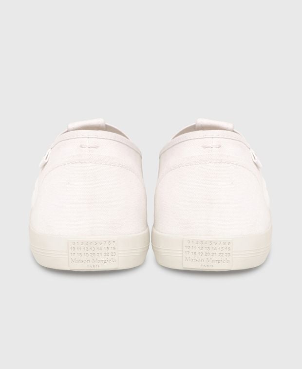 Maison Margiela Slip-on sneakers