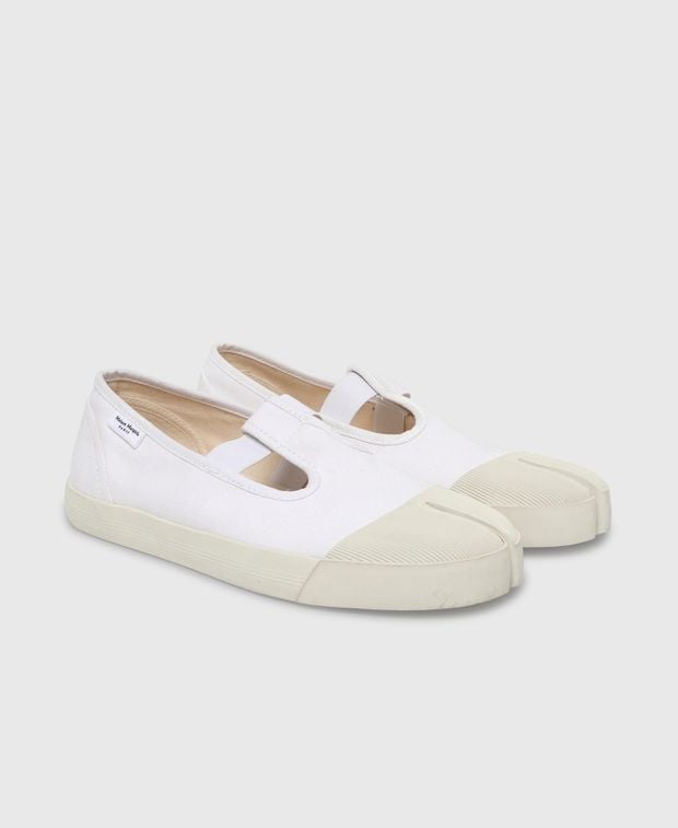 Maison Margiela Ballet flats Tabi toe