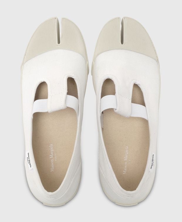 Maison Margiela Ballet flats Tabi toe