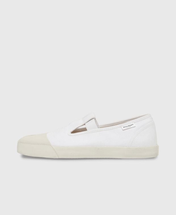 Maison Margiela Ballet flats Tabi toe