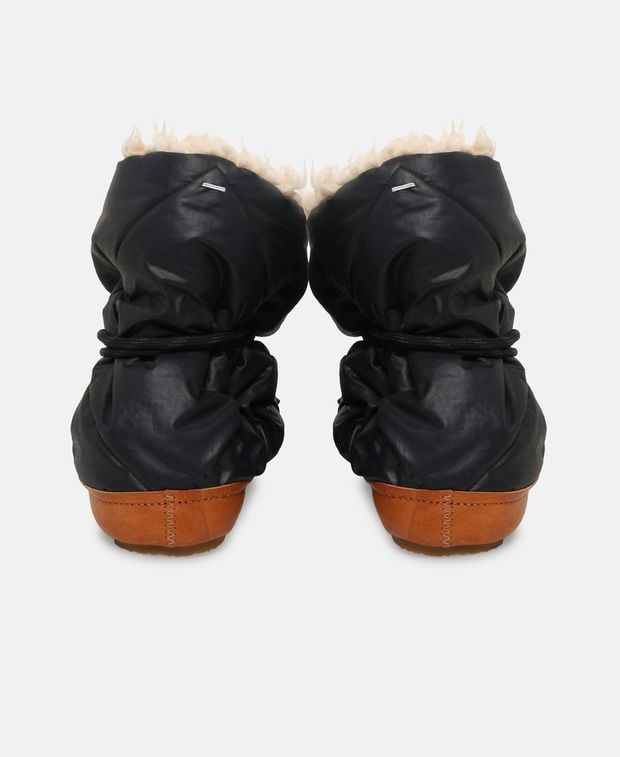 Maison Margiela Winter ankle boots