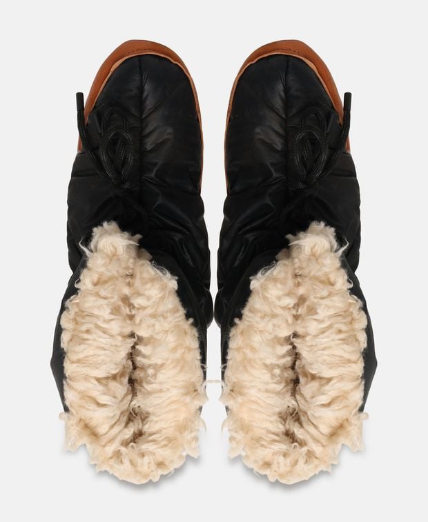 Maison Margiela Winter ankle boots