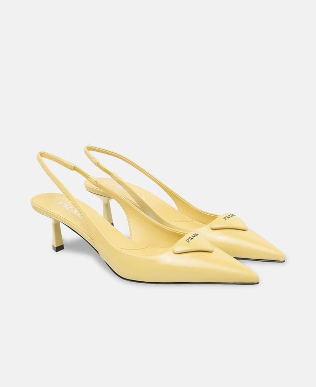 Prada Slingback pumps
