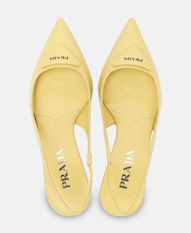 Prada Slingback pumps