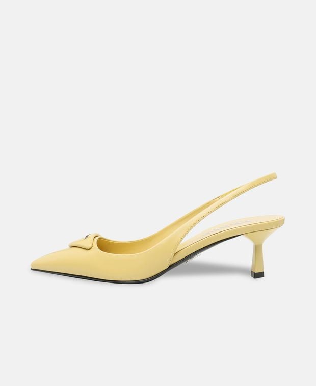 Prada Slingback pumps