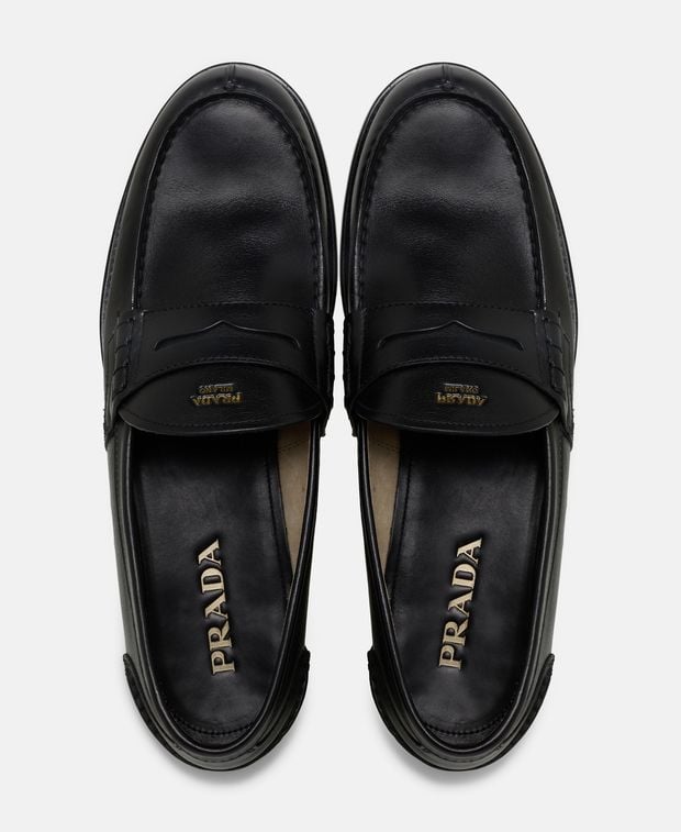 Prada Loafers