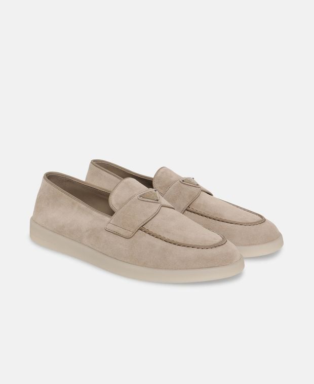 Prada Loafers