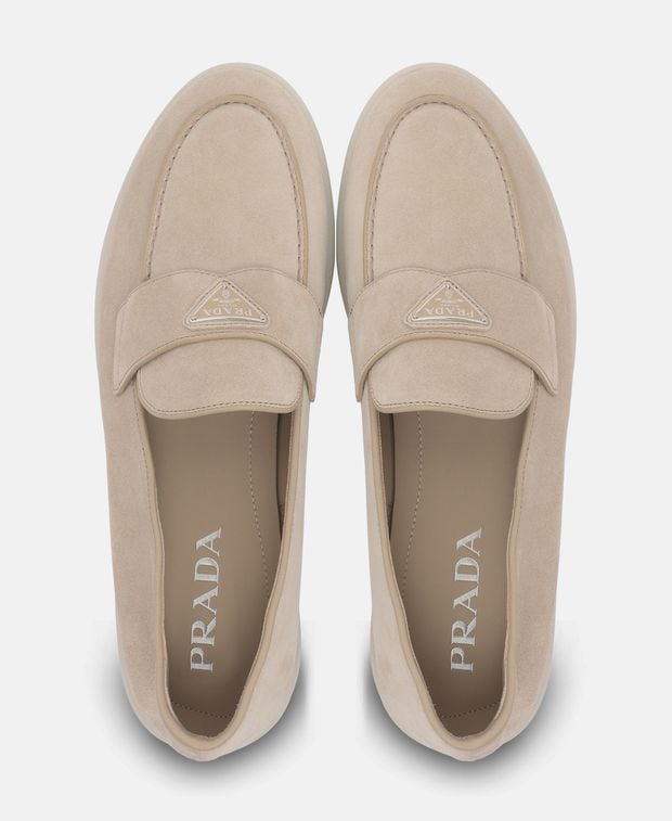 Prada Loafers