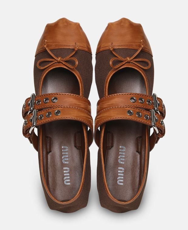 Miu Miu Mary janes