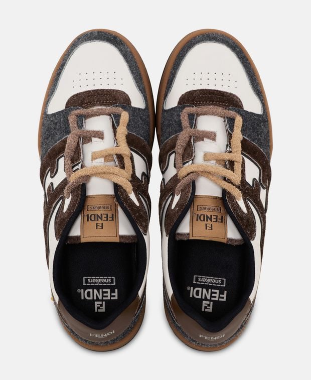 Fendi Sneakers Match Dobio
