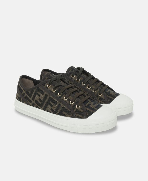 Fendi Platform sneakers Domino