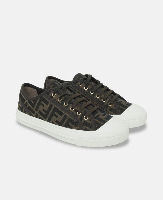 Fendi Platform sneakers Domino
