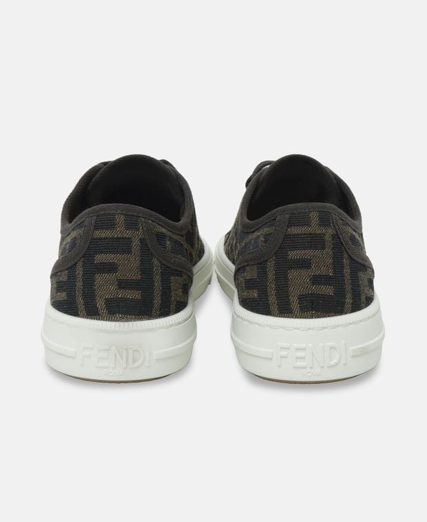 Fendi Platform sneakers Domino