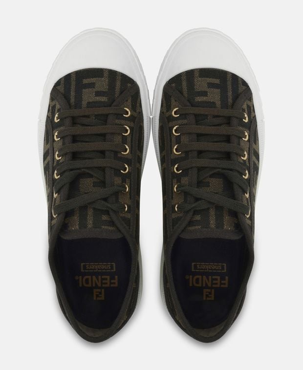 Fendi Platform sneakers Domino