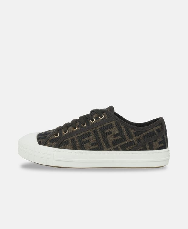 Fendi Platform sneakers Domino