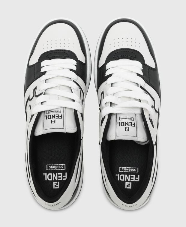 Fendi Sneakers Match
