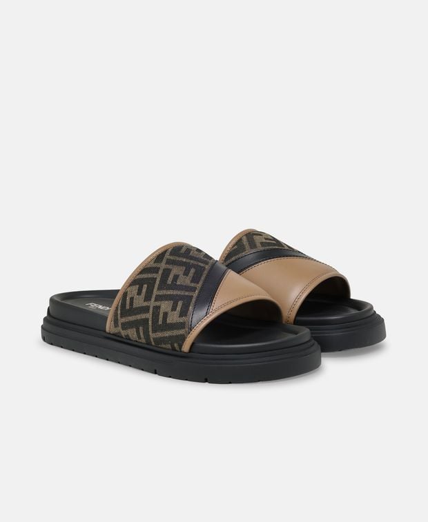 Fendi Slides