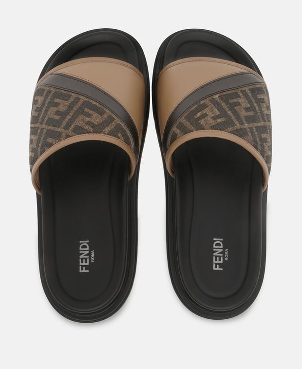 Fendi Slides