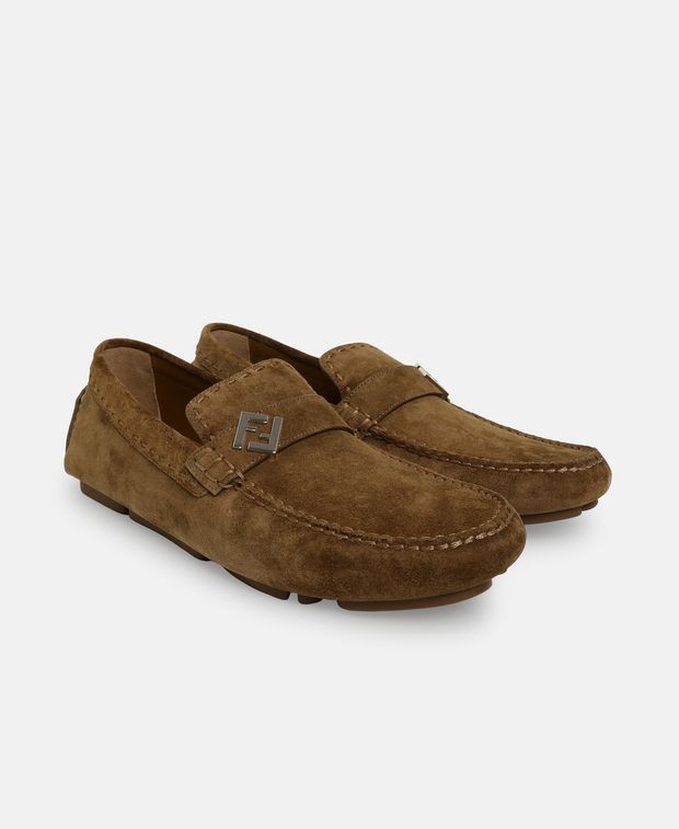 Fendi Loafers