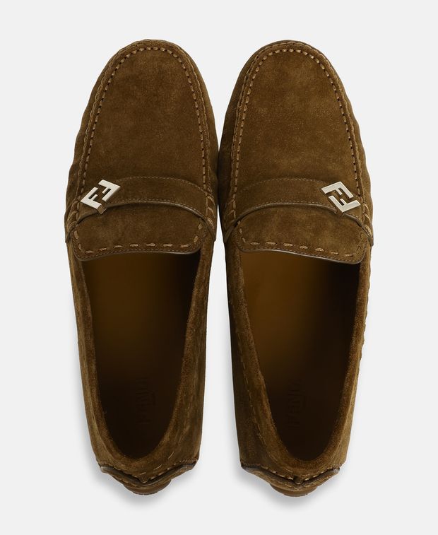Fendi Loafers