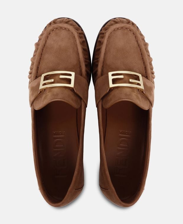 Fendi Loafers