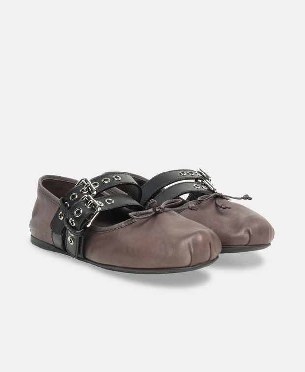 Miu Miu Ballet flats