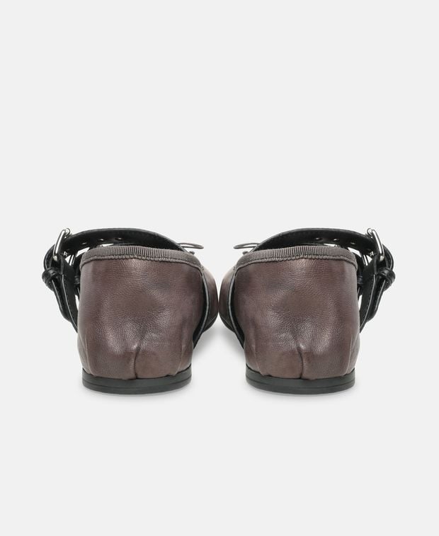 Miu Miu Ballet flats