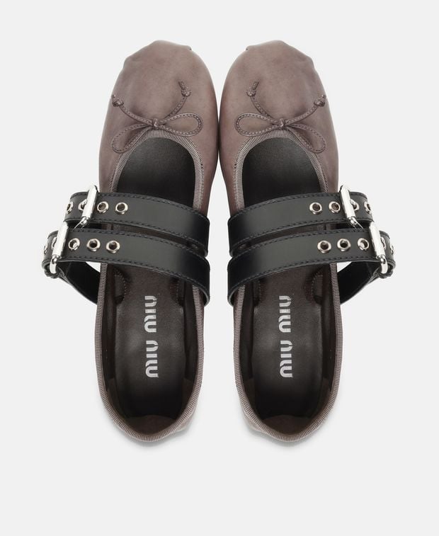 Miu Miu Ballet flats