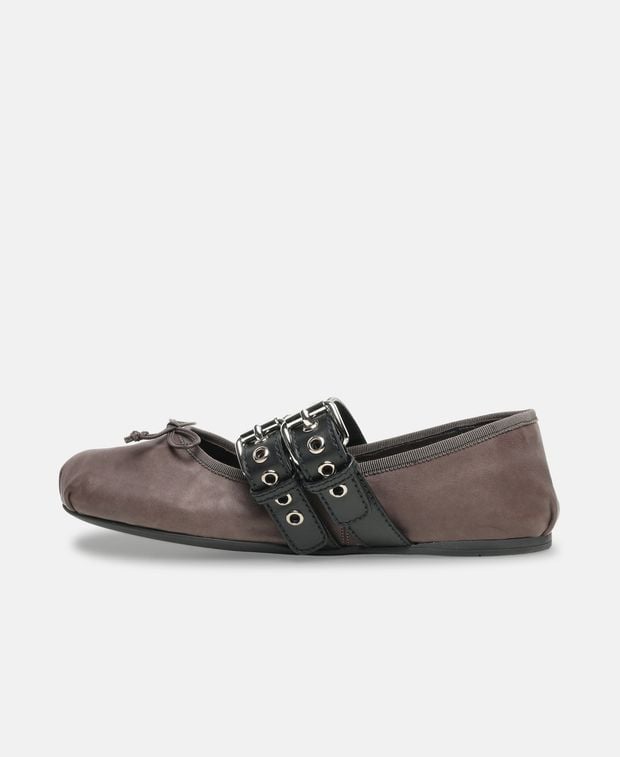 Miu Miu Ballet flats