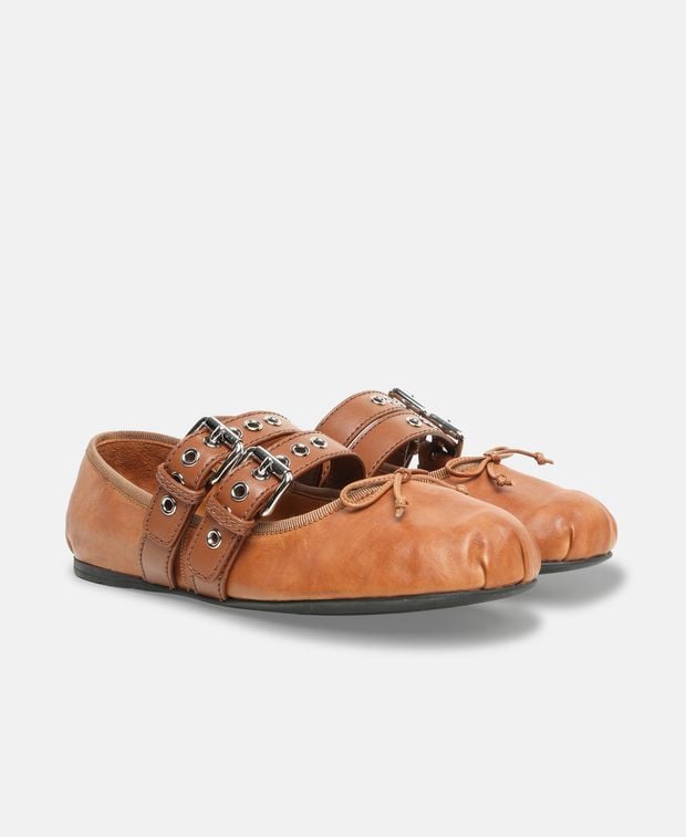 Miu Miu Ballet flats