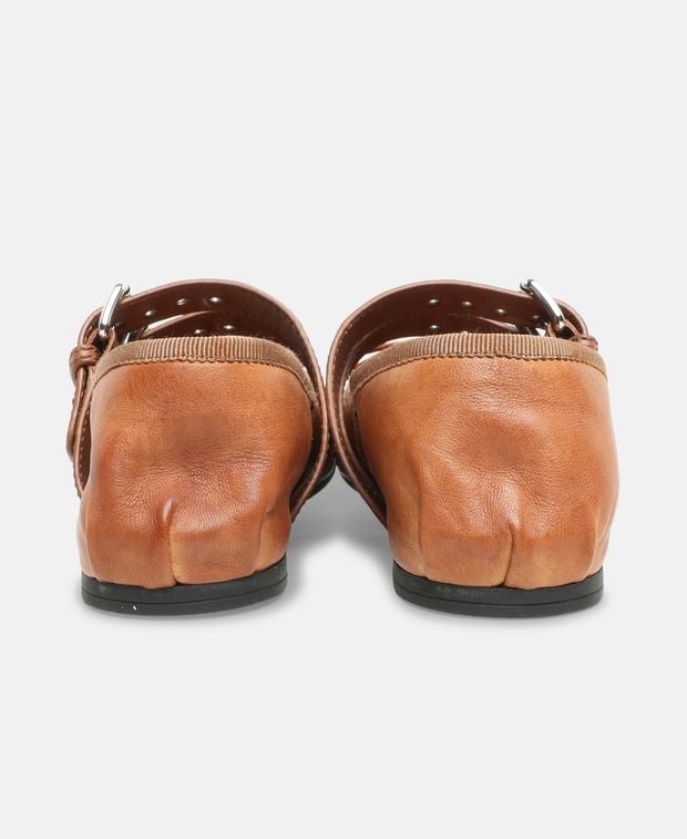 Miu Miu Ballet flats