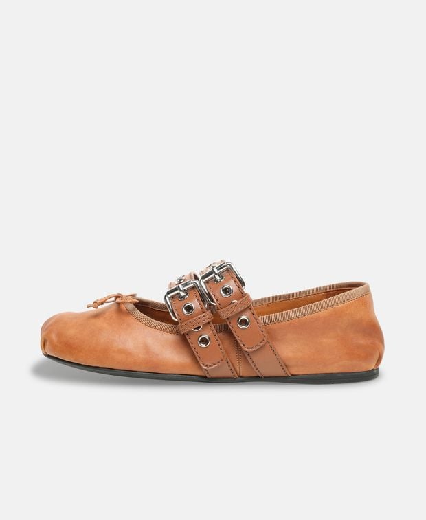 Miu Miu Ballet flats