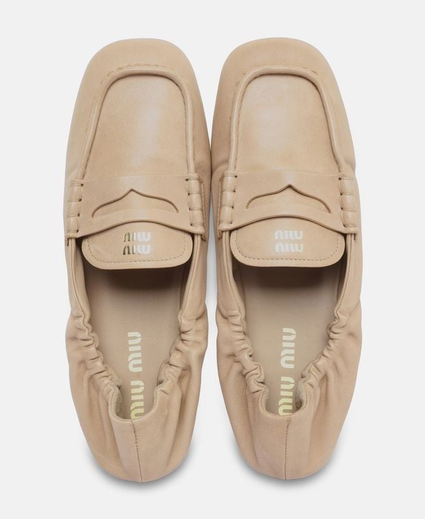 Miu Miu Loafers