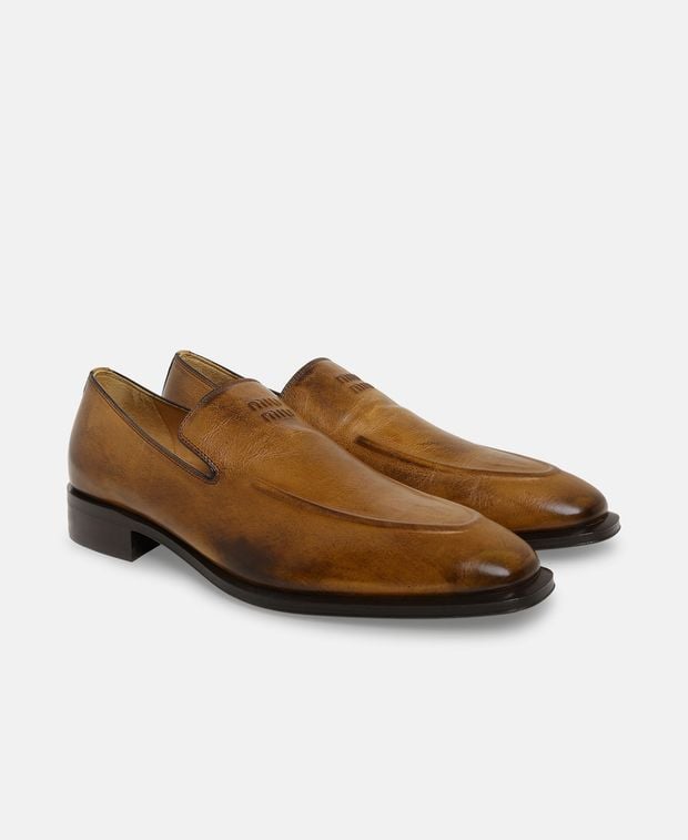Miu Miu Loafers