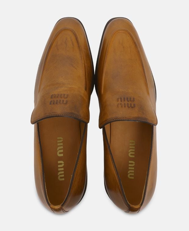 Miu Miu Loafers