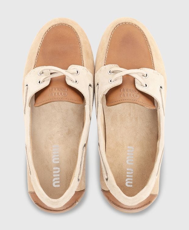 Miu Miu Loafers