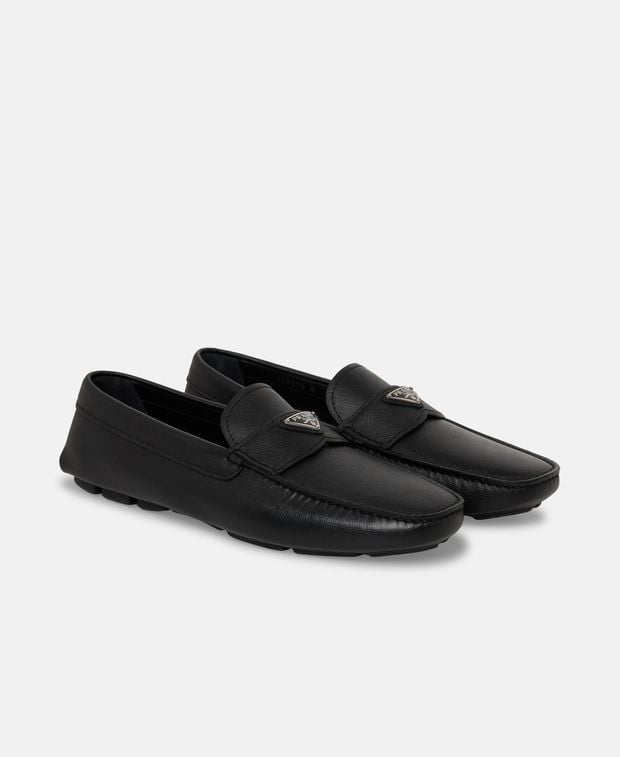 Prada Loafers Saffiano