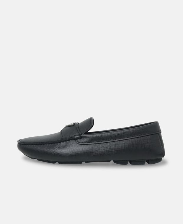 Prada Loafers Saffiano