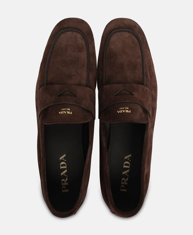 Prada Loafers