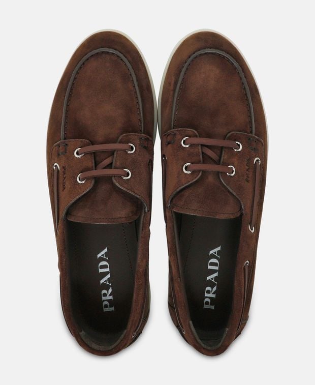 Prada Loafers