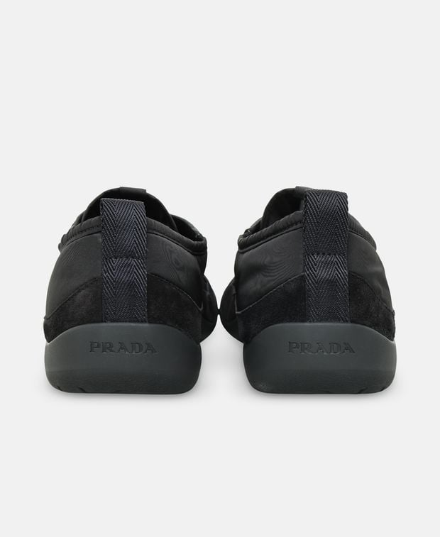 Prada Sneakers Scamosciato