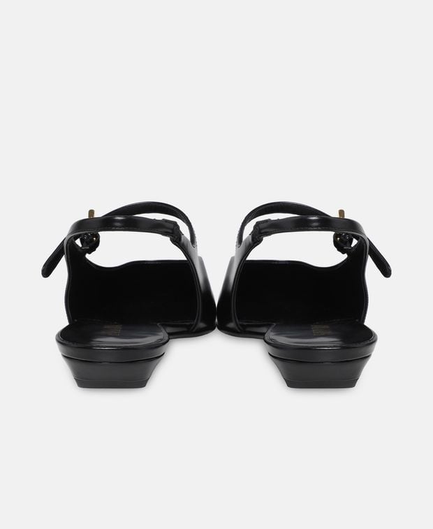 Prada Ballerina flat with straps