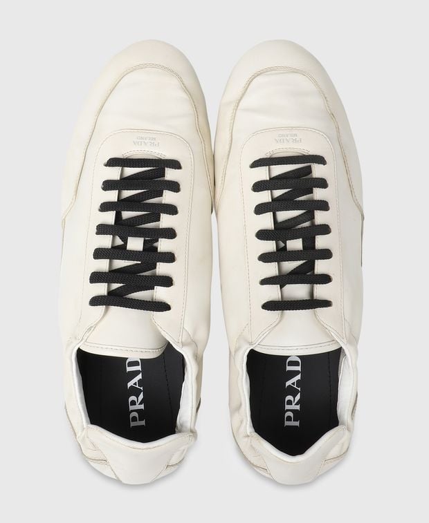 Prada Sneakers Vitello 1