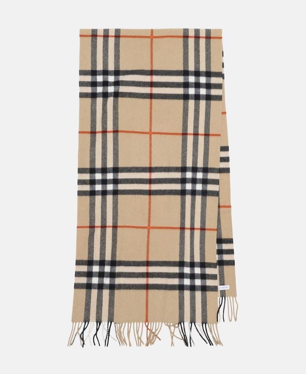 Burberry Cashmere scarf