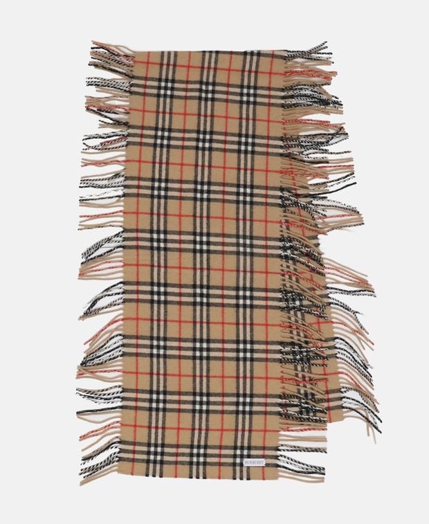 Burberry Cashmere scarf